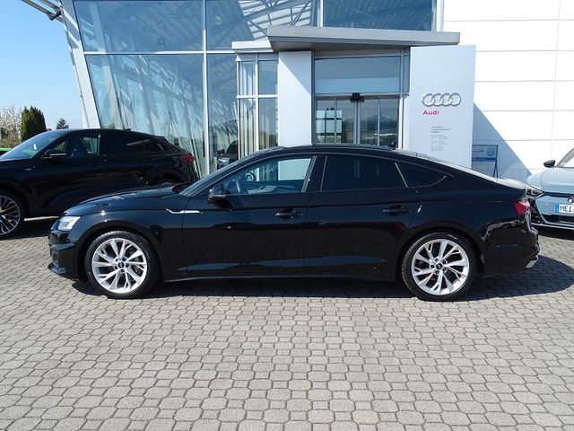 A5 Sportback 40 TFSI advanced / Matrix-LED