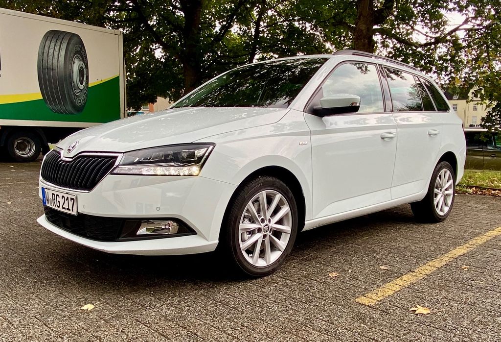 Image of Skoda Fabia