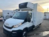 Iveco Daily 50C18 Kühlkoffer Automatik Luft - Iveco Daily 50c