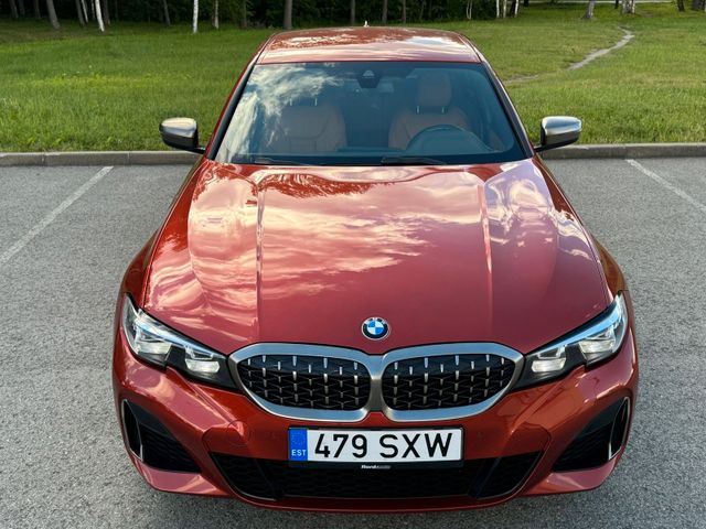 BMW M340i xDrive EU car MINT