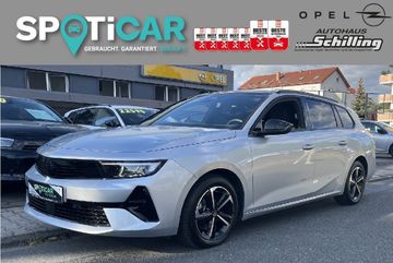Opel Astra ST 1.2 Turbo GS Schiebedach