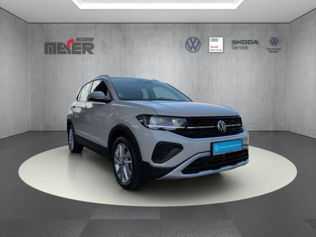 T-Cross Life 1.0 TSI Klima Navi Einparkhilfe