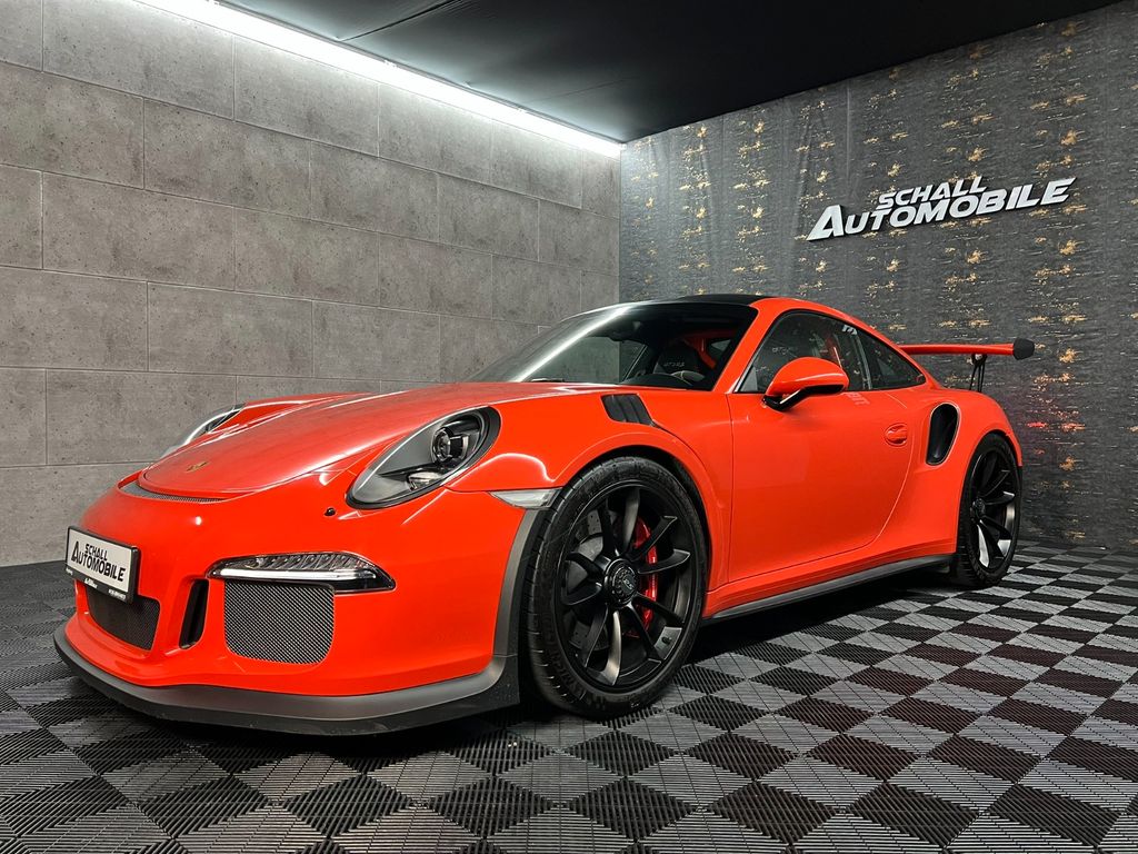 Porsche 991
