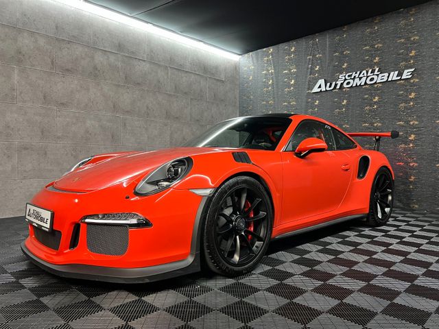 Porsche 911 GT3 RS *Approved Lift Chrono Unfallfrei*