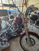 Harley-Davidson FXSTD Softail Deuce