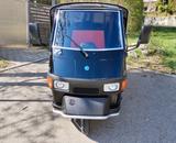 Piaggio APE 50 Kasten - Topzustand - Piaggio APE mit Benzin-Antrieb