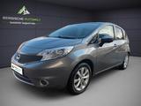 Nissan NOTE AUTM/360°CAM/NAVI/KEYLESS/STEUERKETTE NEU - Nissan Note Gebrauchtwagen