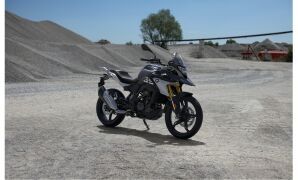 BMW G 310 GS A2 /LEd Licht/ EURO 5 Mod.