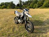 Yamaha WR125X A1 Supermoto weiß - YAMAHA SUPERMOTO