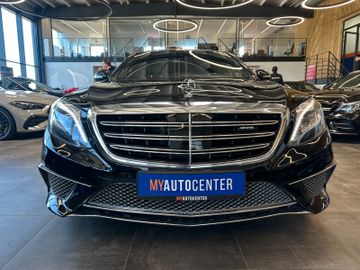 MYAUTOCENTER – Gebraucht- und Jahreswagen mit Werkstattservice in Pfaffenhofen Mercedes-Benz S 65 AMG Lim. *Exclusiv*Chauffeur*TV*Memory*360°