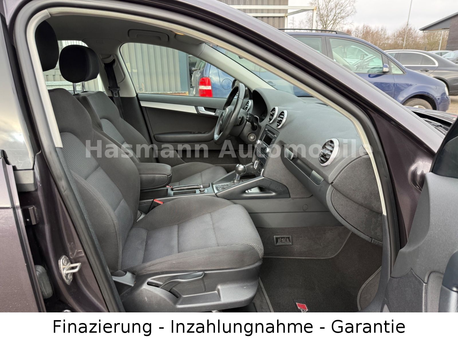 A3 Sportback 2.0 TDI Ambition*Aut.*2.HAND*SCHECK