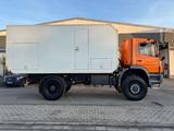 Mercedes-Benz AXOR 18.29 A mit Pecocar Leerkabine - Mercedes-Benz Axor