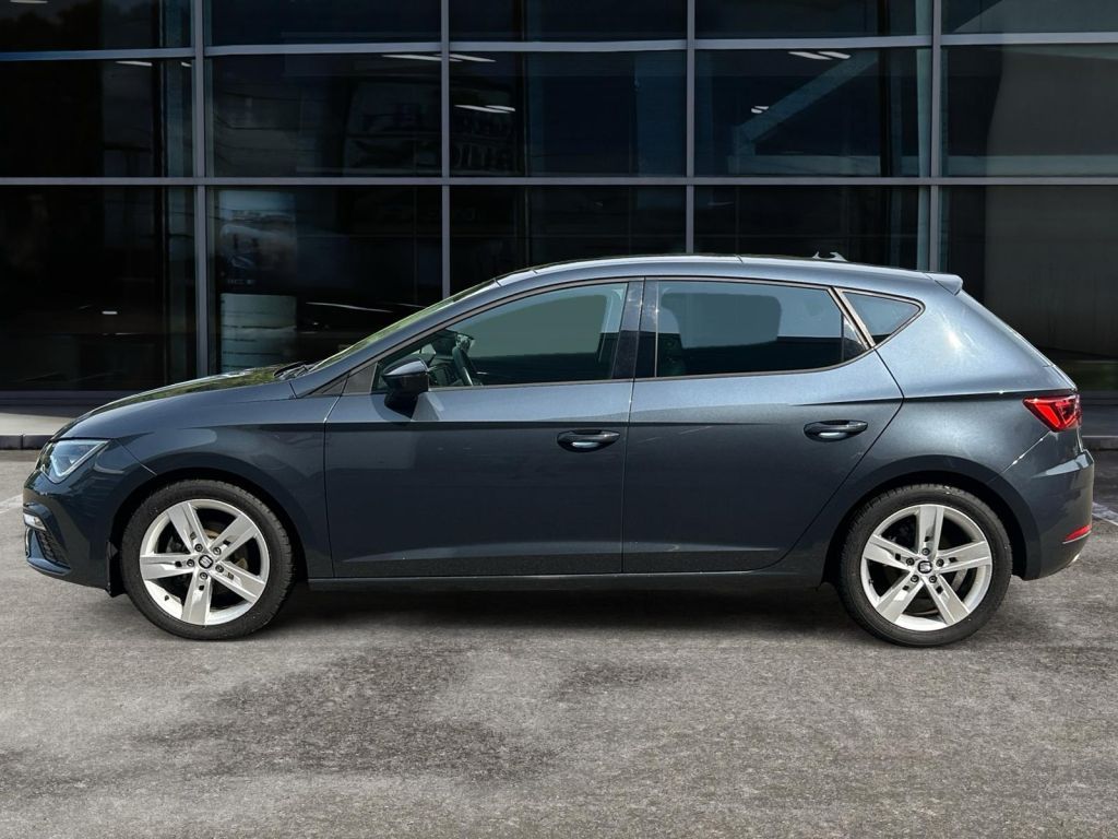 Fahrzeugabbildung SEAT Leon 1.5 TSI ACT DSG OPF FR