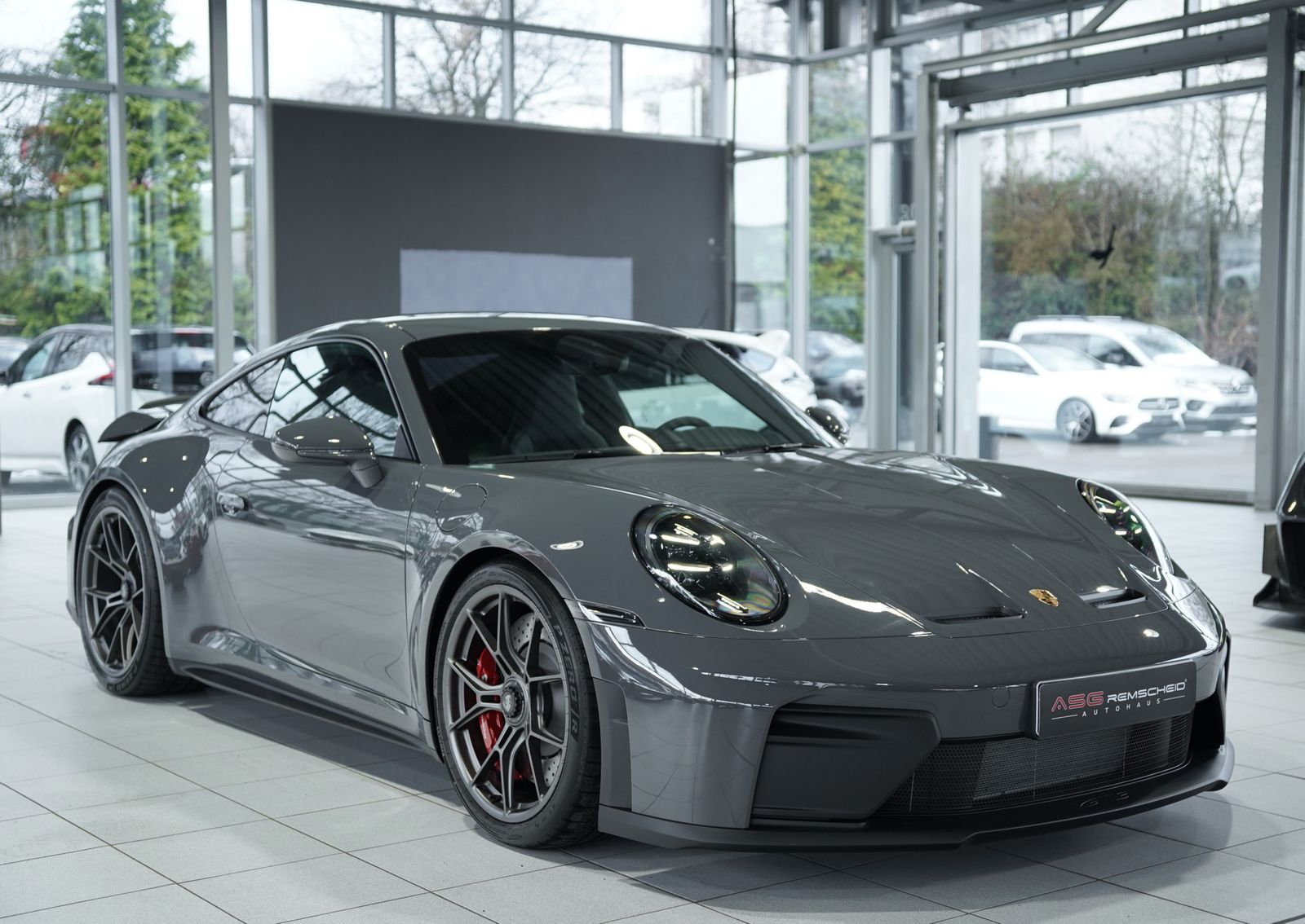 Porsche 992