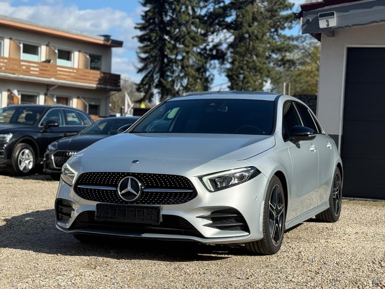 Mercedes-Benz A 180 AMG LED/Kamera/Ambiente/Night