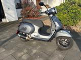 Vespa GTS 300 Supersport 2024 mit ARROW Auspuff - VESPA 300 GTS SUPERSPORT