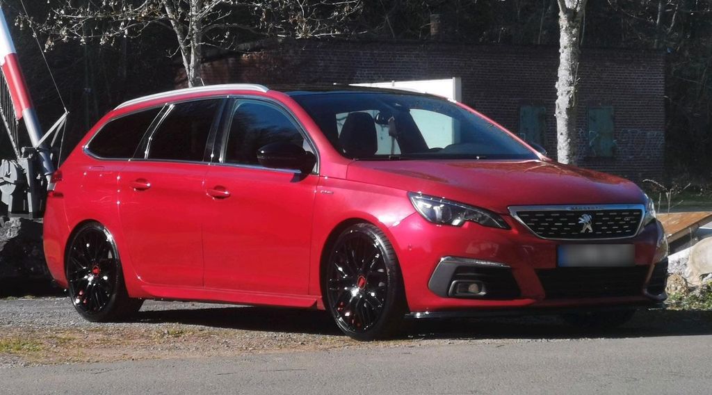 Image of Peugeot 308