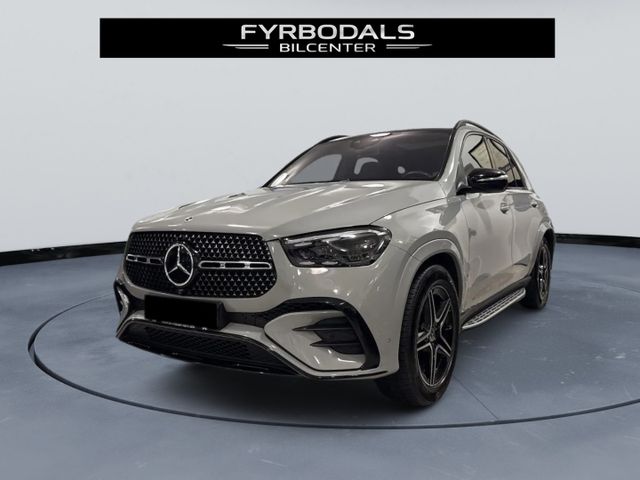 Mercedes-Benz GLE 350de 350 de 4Matic AMG Pano HUD VAT 20" VAT