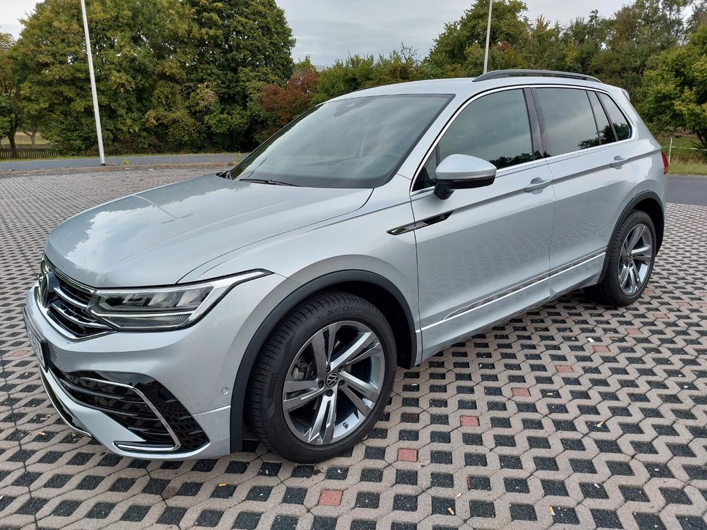 Image of Volkswagen Tiguan