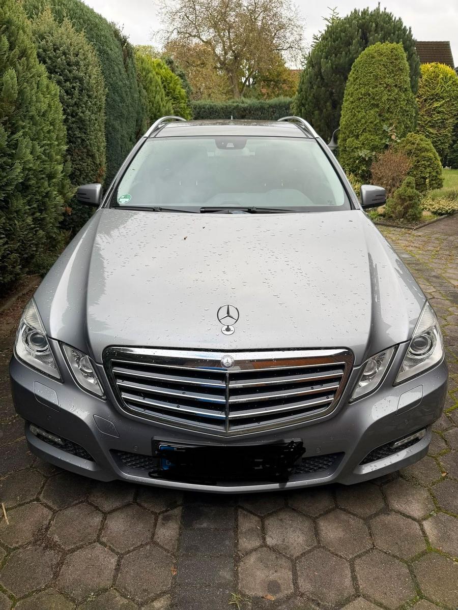 Mercedes-Benz E 250