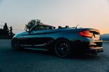 BMW M240i Steptronic Cabrio - openAir & HK Soundsyst - BMW M240i: 240