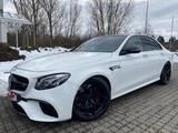 Mercedes-Benz E 63 AMG 4MATIC Burmester|Pano|360*|ACC|Voll - gebrauchte Mercedes-Benz E 63 AMG aus dem Jahr 2019