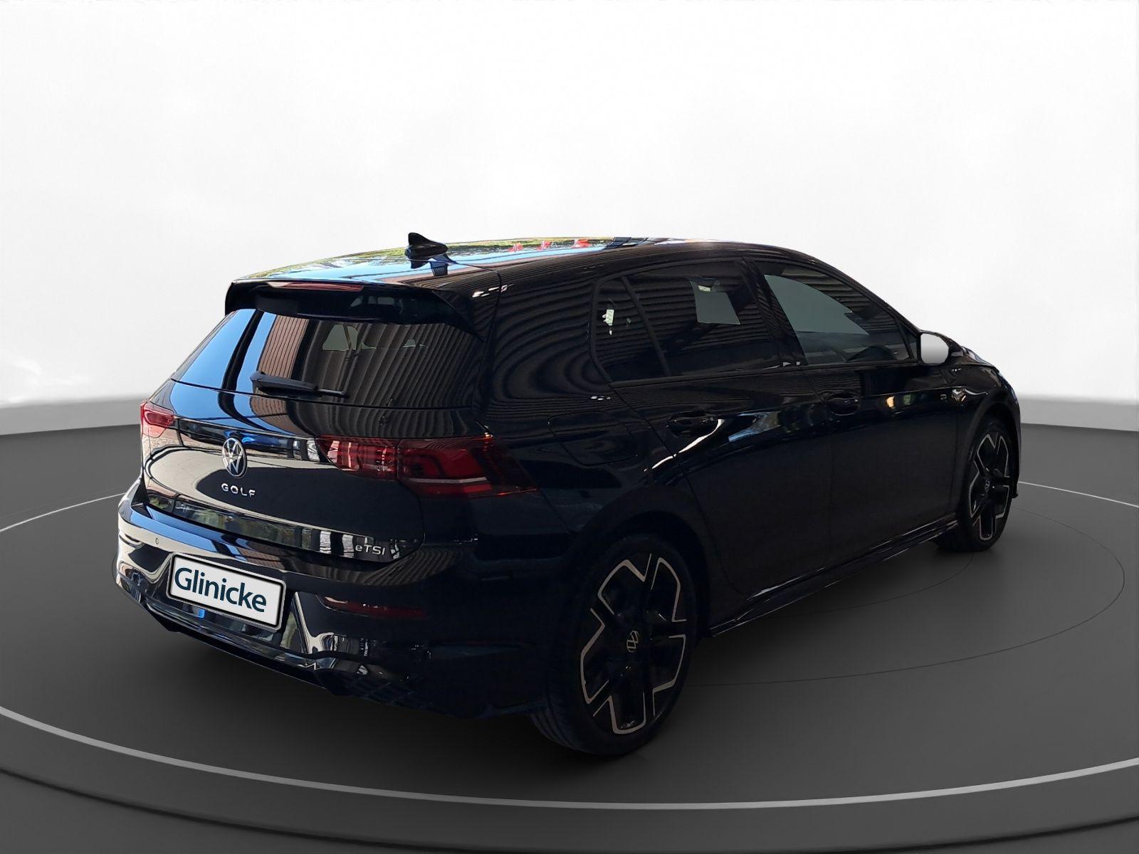 Volkswagen Golf R-Line 1,5 eTSI (150 PS) DSG Panodach, миниатюра 2