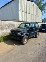 Suzuki Jimny 1.3 4WD Comfort - gebrauchte Suzuki Jimny aus dem Jahr 2002