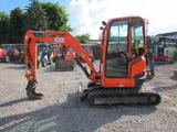 Kubota U 27-4 Minibagger 19.900 EUR - Angebote entsprechen deinen Suchkriterien