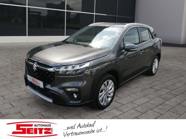 Suzuki SX 4 S-Cross Comfort 1.4 DITC Hybrid LED Mehrzon