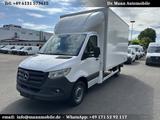 Mercedes-Benz Sprinter 314 CDI RWD L3 Koffer - Mercedes-Benz Sprinter: Van, Koffer