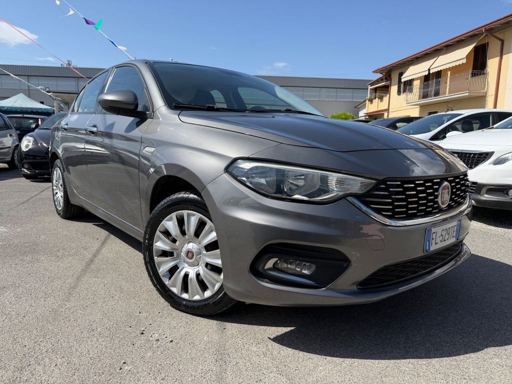 Image of Fiat Tipo