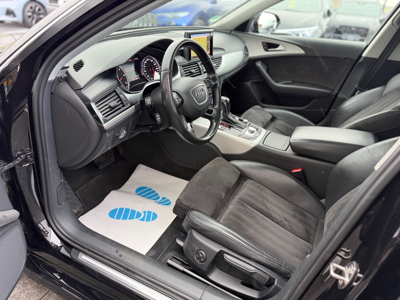 A6 Avant 2.0 TDI ultra S Tronic Navi Leder
