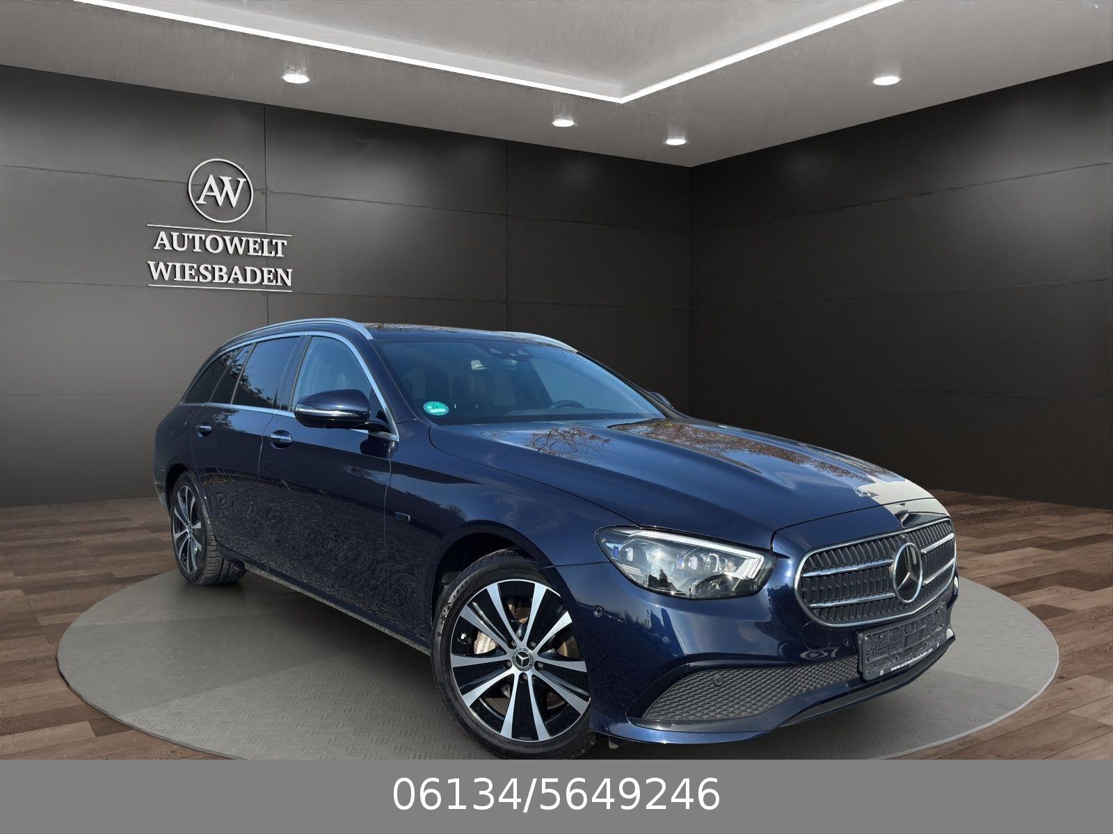 Mercedes-Benz E 300 de | Pano | HUD | AHK | 360 |