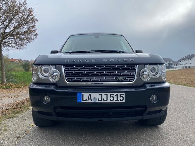 Land Rover Range Rover V8 SE