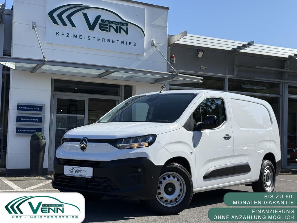 Image of Citroën Berlingo