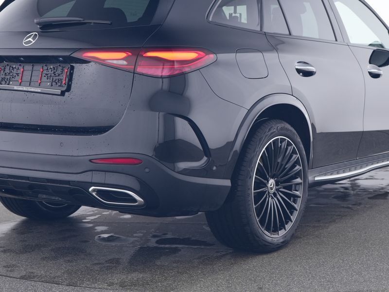 Fahrzeugabbildung Mercedes-Benz GLC 300 d 4M AMG Premium*Pano*AHK*Burmest*Night*