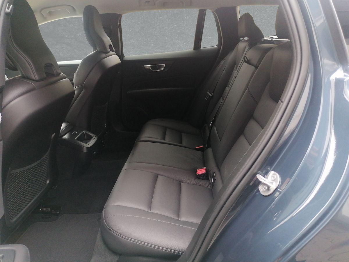 Volvo V60 B5 Mild-Hybrid Benzin AWD foto 9