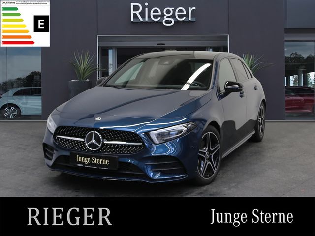 Mercedes-Benz A 200 d 4M AMG*PANO*AHK*NIGHT*MB-LED*Soundsystem