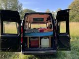 Fiat Doblo Mini Camper "Ernie" - gebrauchte Fiat Doblo aus dem Jahr 2006