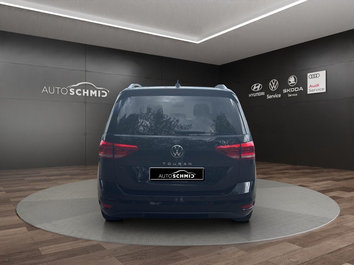 Touran Active 1.5 16V TSI DSG AHK LED NAVI