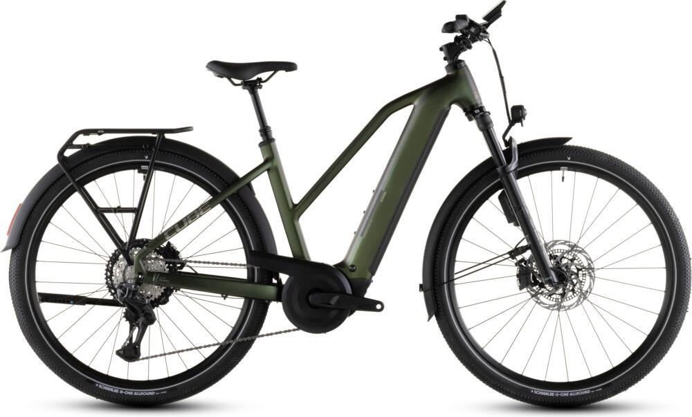 Cube Nuride Hybrid SLT 800 46 cm