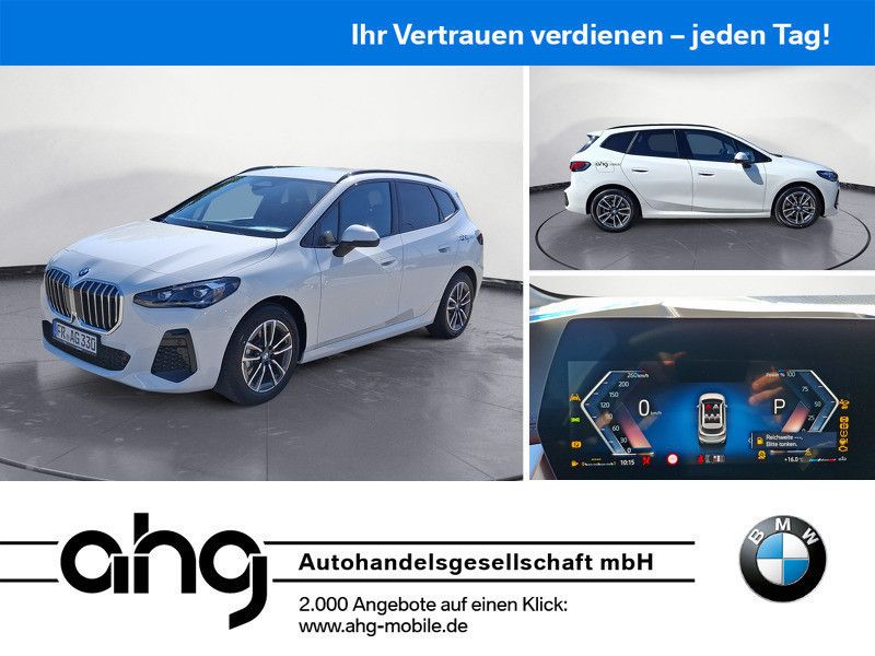 BMW 220 Active Tourer - Bild 1