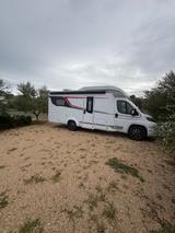 LMC Tourer Lift H 630, Sat. TV, Dusche, Klima, Fahrr