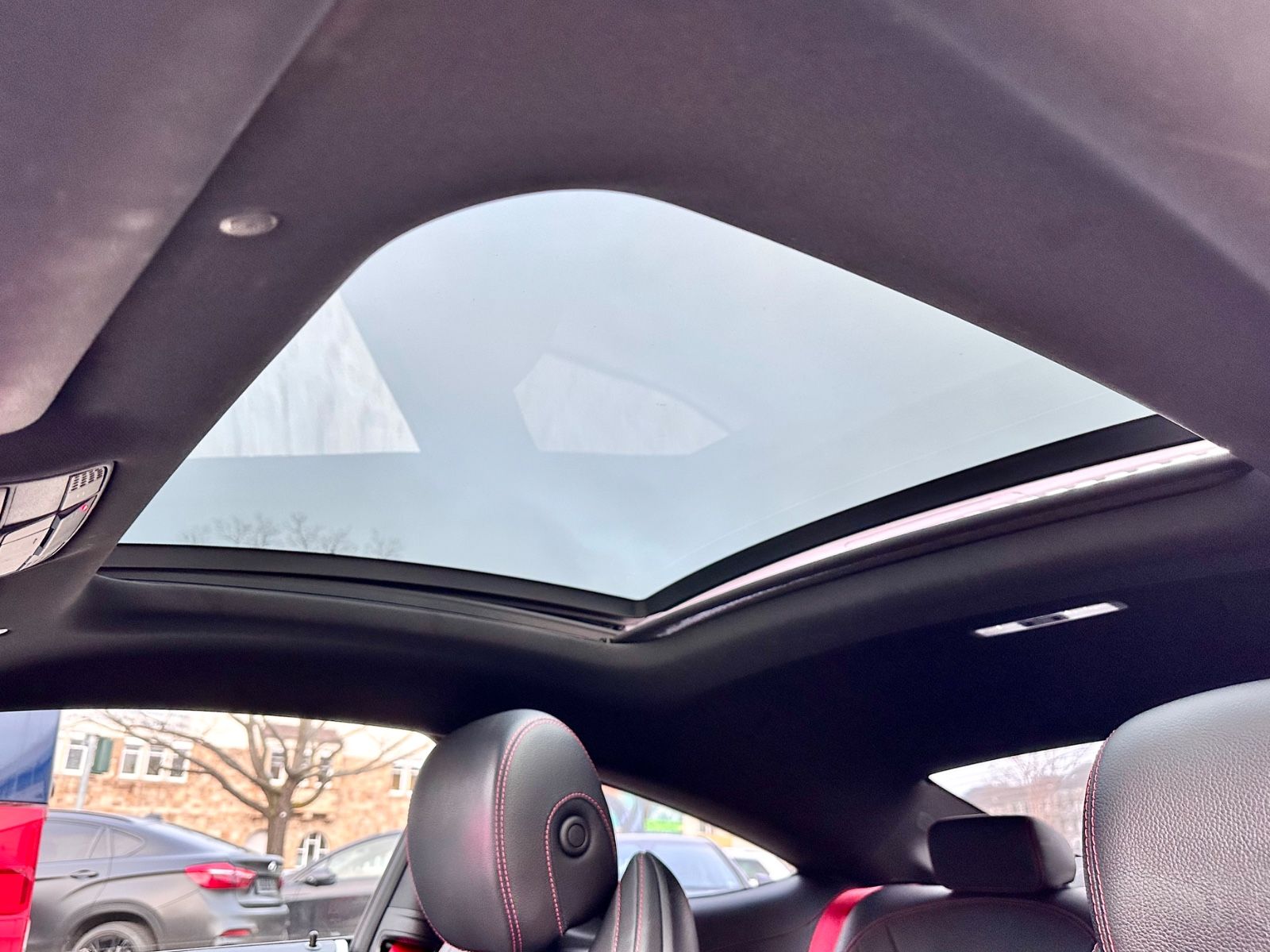 Fahrzeugabbildung Mercedes-Benz C 43 AMG Coupe 4Matic*Burmester+Pano+LED+Memory*