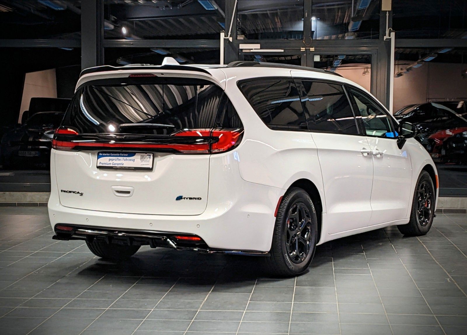 Chrysler Pacifica V6 Plug-In/Sport/Limited/TÜV-Neu imagem 3