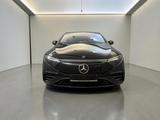 Mercedes-Benz EQS 450 4M AMG-LINE*HYPESCREEN*PANO*SITZKLI*21Z - gebrauchte Mercedes-Benz EQS aus dem Jahr 2024