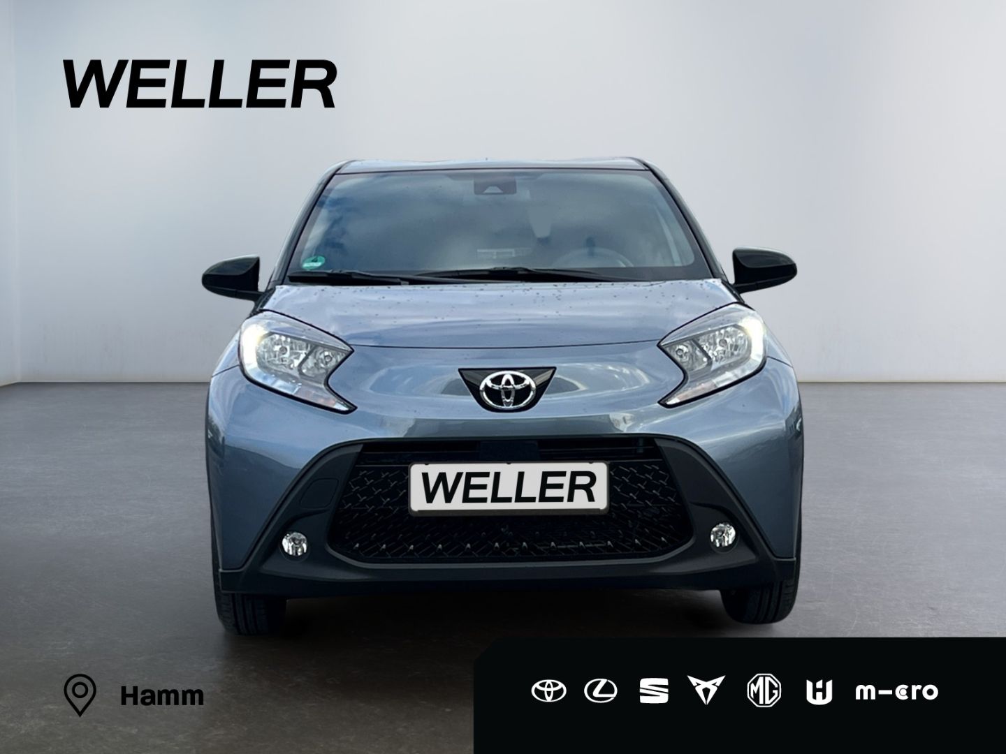 Toyota Aygo (X) - Bild 2