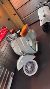Vespa V 50 N 1966 Rundlicht Neu! Top ! - Angebote