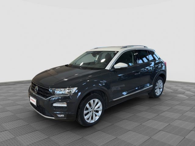 Volkswagen VOLKSWAGEN T-Roc T-Roc 2.0 TDI DSG 4MOTION Style